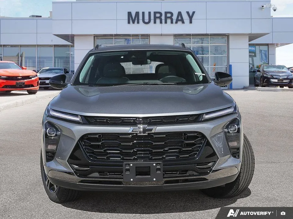 Chevrolet Trax 2026 photo 2