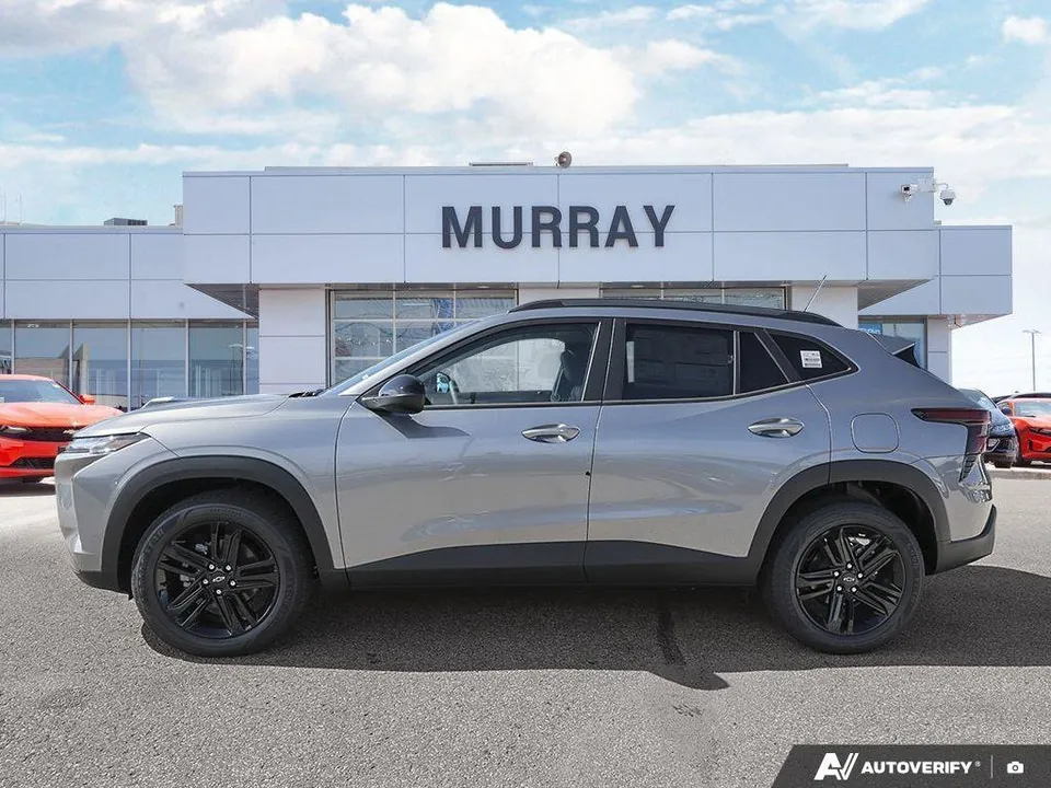 Chevrolet Trax 2026 photo 4