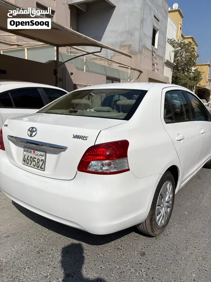 Toyota Yaris 2007 photo 3