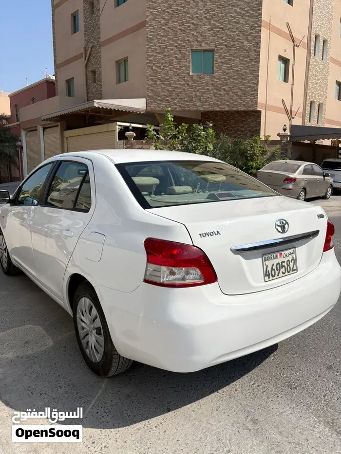Toyota Yaris 2007 photo 4