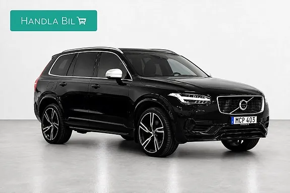 Volvo Xc90 2016 photo 4