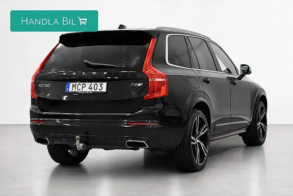 Volvo Xc90 2016 photo 5