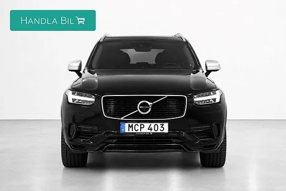 Volvo Xc90 2016 photo 3