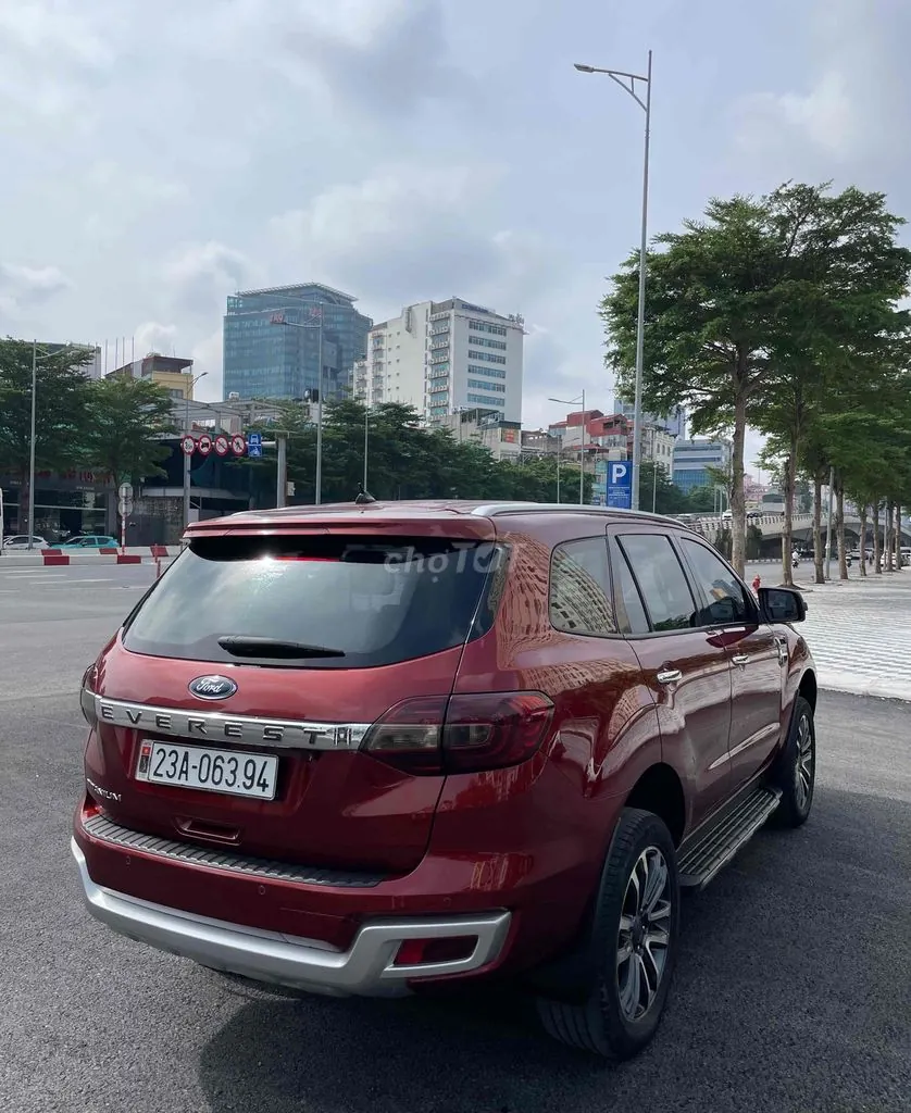 Ford Everest 2019 photo 4