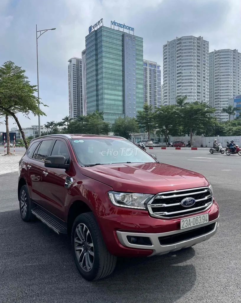 Ford Everest 2019 photo 3