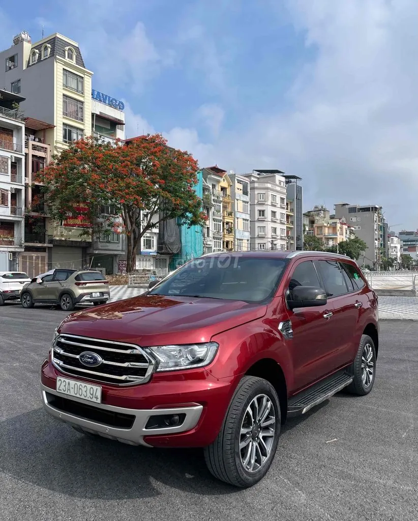 Ford Everest 2019 photo 2