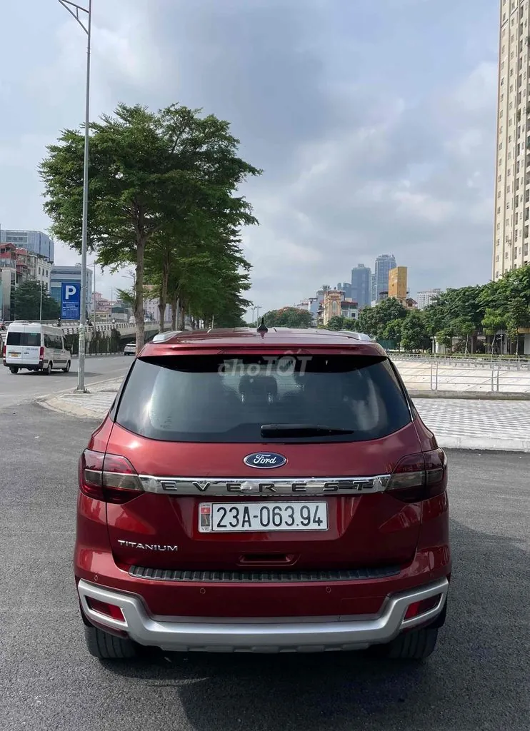 Ford Everest 2019 photo 5