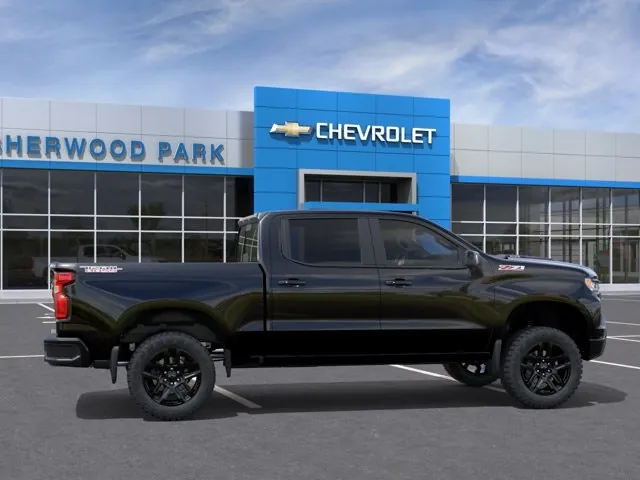 Chevrolet Silverado 1500 2026 photo 5