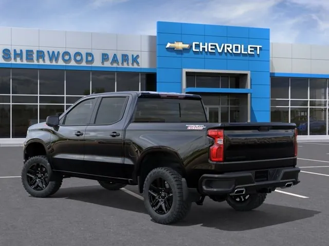 Chevrolet Silverado 1500 2026 photo 3