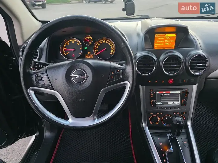 Opel Antara 2012 photo 5