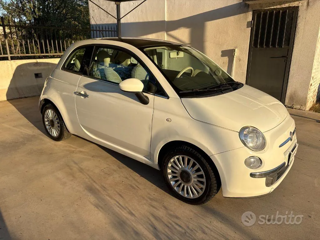 Fiat 500 2010 photo 3