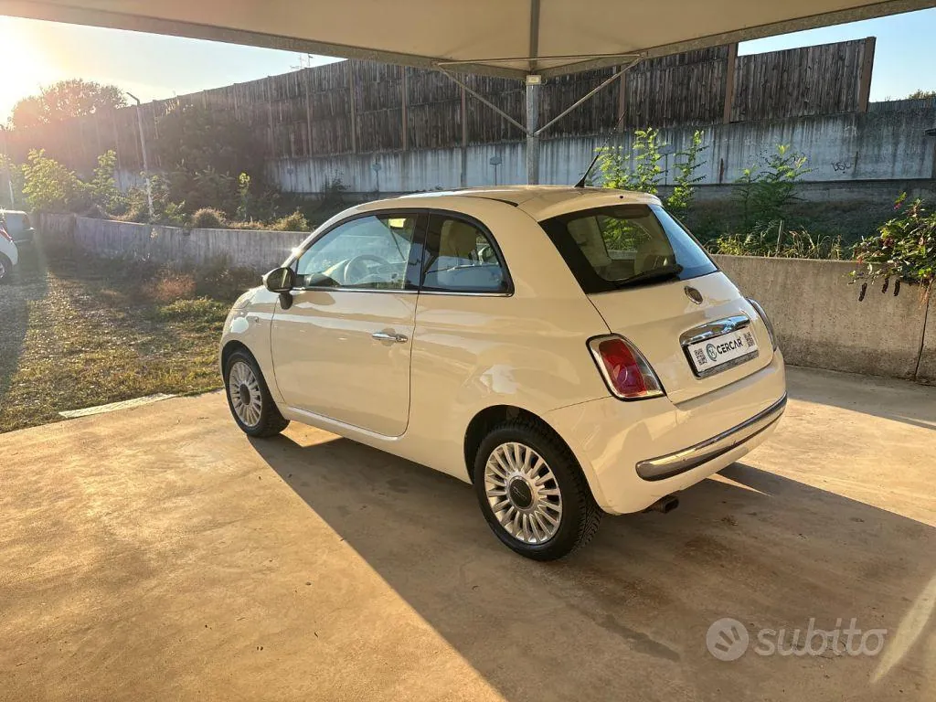 Fiat 500 2010 photo 4