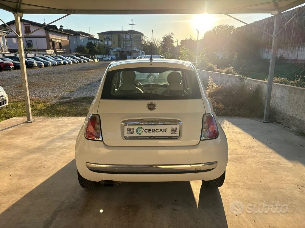 Fiat 500 2010 photo 5