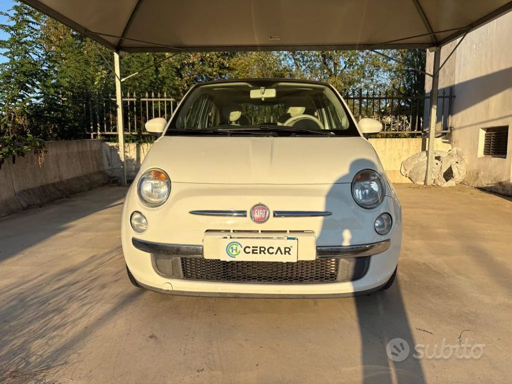 Fiat 500 2010 photo 2