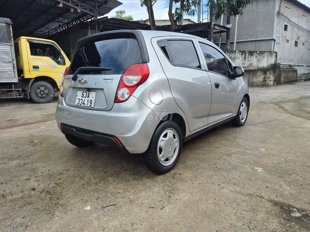 Chevrolet Spark 2016 photo 4
