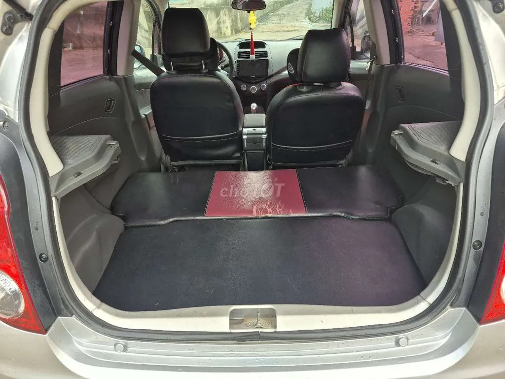 Chevrolet Spark 2016 photo 5