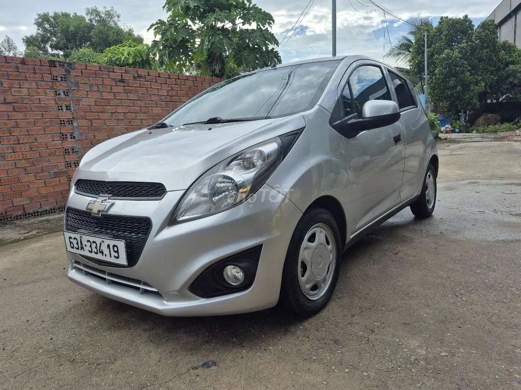 Chevrolet Spark 2016 photo 2