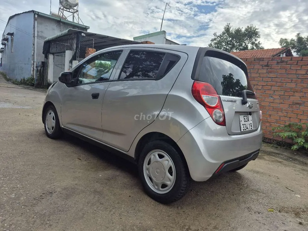 Chevrolet Spark 2016 photo 3