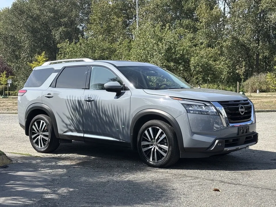 Nissan Pathfinder