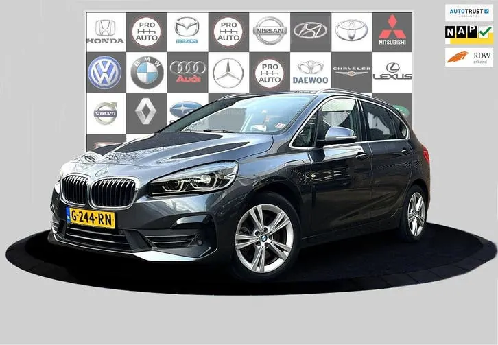 BMW 2 Series Active Tourer