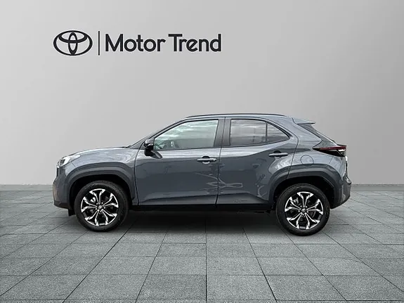 Toyota Yaris Cross 2026 photo 4