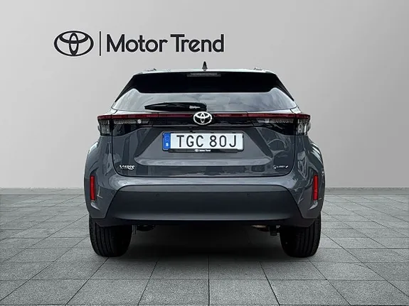 Toyota Yaris Cross 2026 photo 5