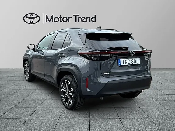 Toyota Yaris Cross 2026 photo 3
