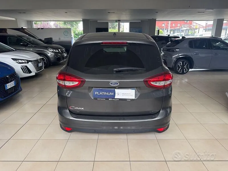 Ford C-Max 2017 photo 4