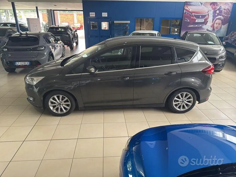 Ford C-Max 2017 photo 2
