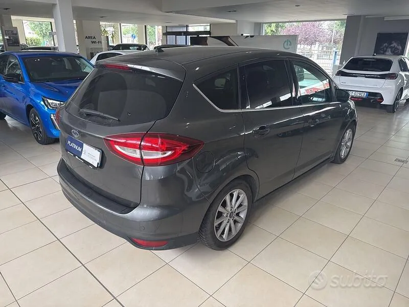 Ford C-Max 2017 photo 5