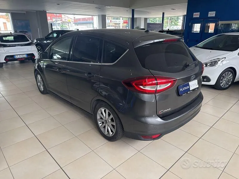 Ford C-Max 2017 photo 3