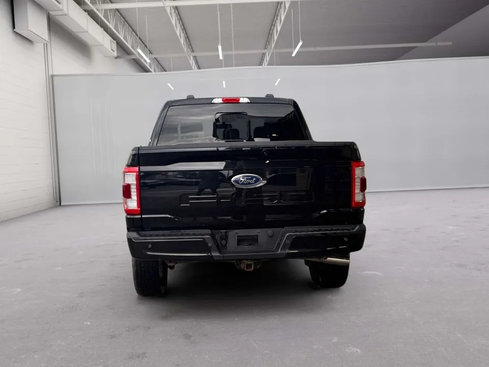 Ford F-150 2022 photo 4