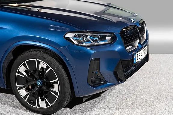 BMW Ix3 2022 photo 5