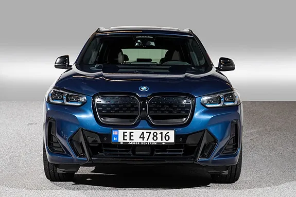 BMW Ix3 2022 photo 3