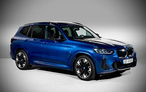 BMW Ix3