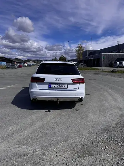 Audi A6 Allroad 2016 photo 4