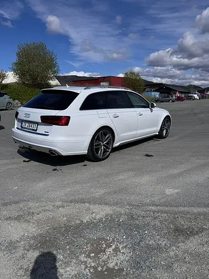 Audi A6 Allroad 2016 photo 3