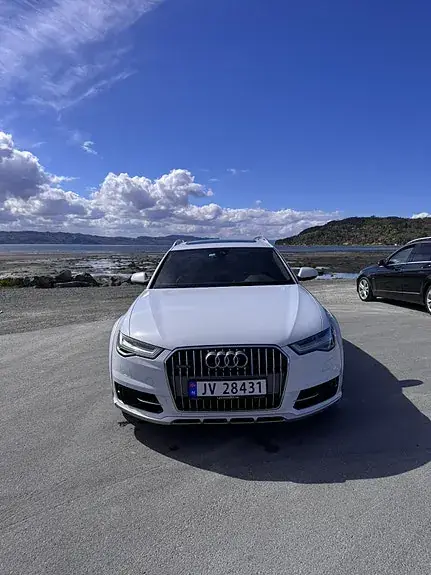 Audi A6 Allroad 2016 photo 5