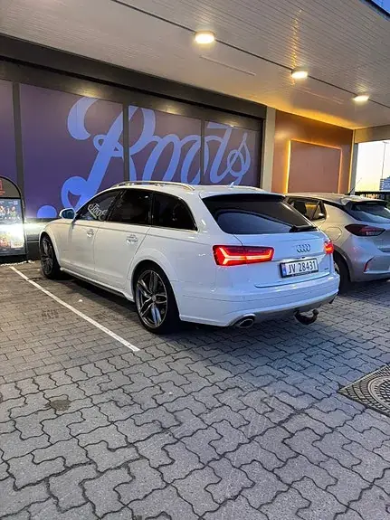 Audi A6 Allroad 2016 photo 2