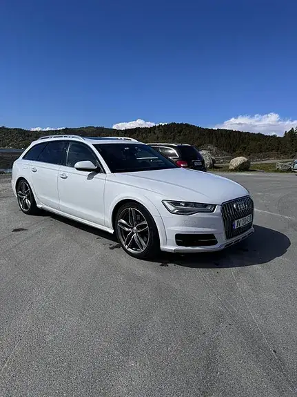 Audi A6 Allroad