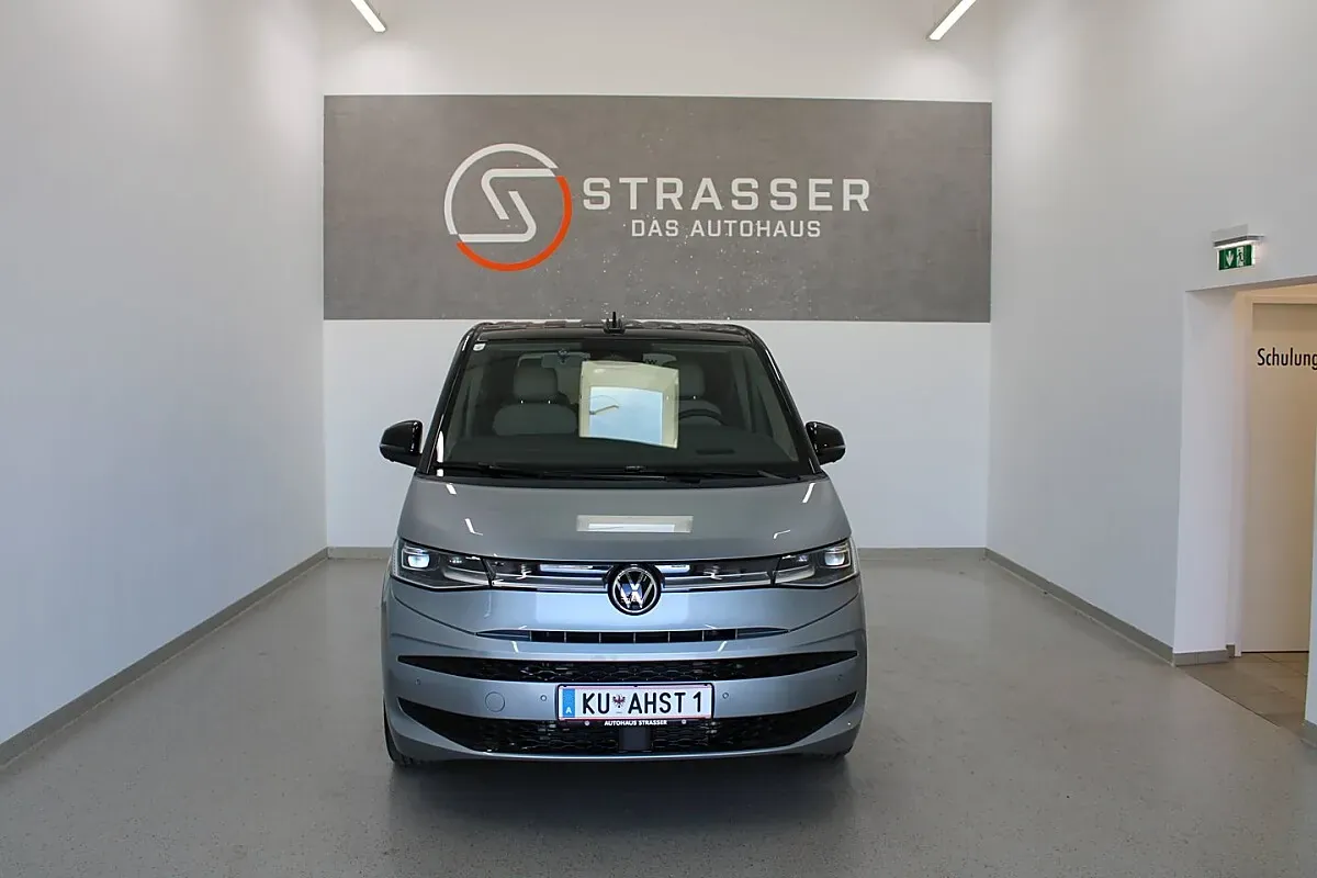 Volkswagen Multivan 2026 photo 2