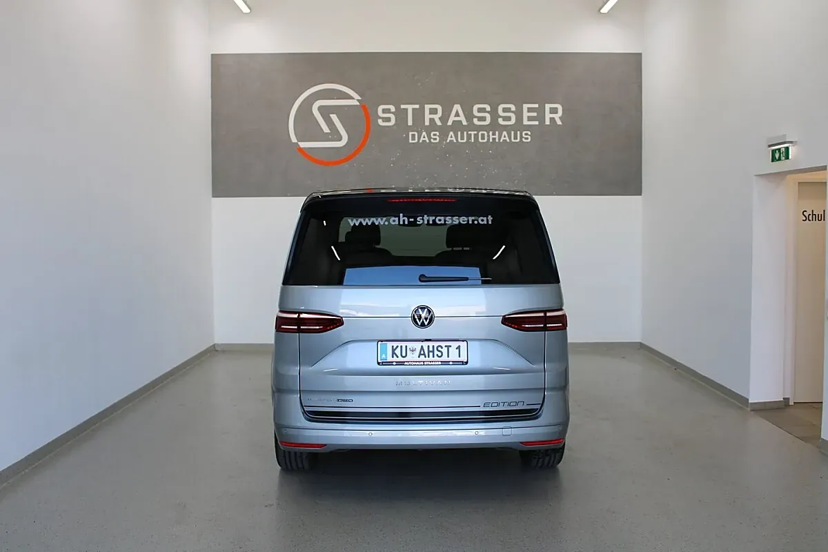 Volkswagen Multivan 2026 photo 3