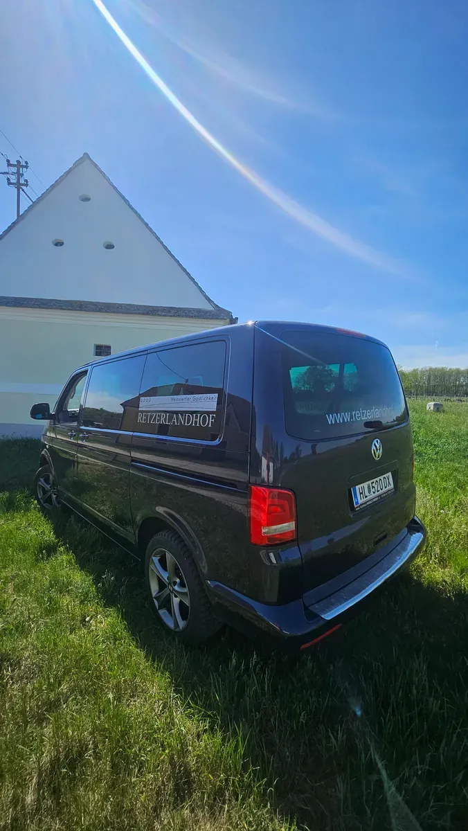 Volkswagen Caravelle 2014 photo 2