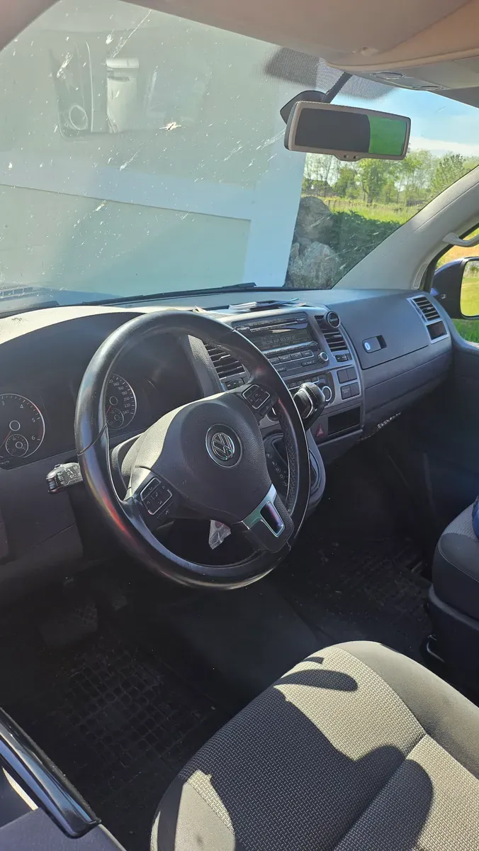 Volkswagen Caravelle 2014 photo 3