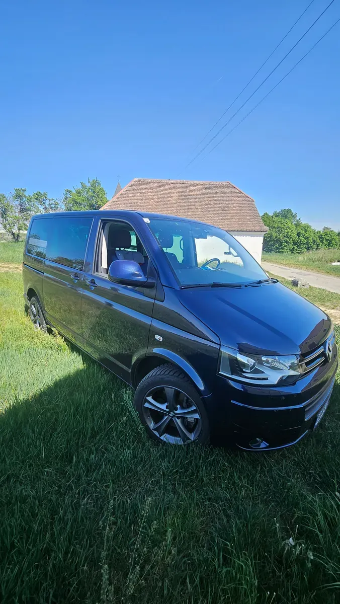 Volkswagen Caravelle