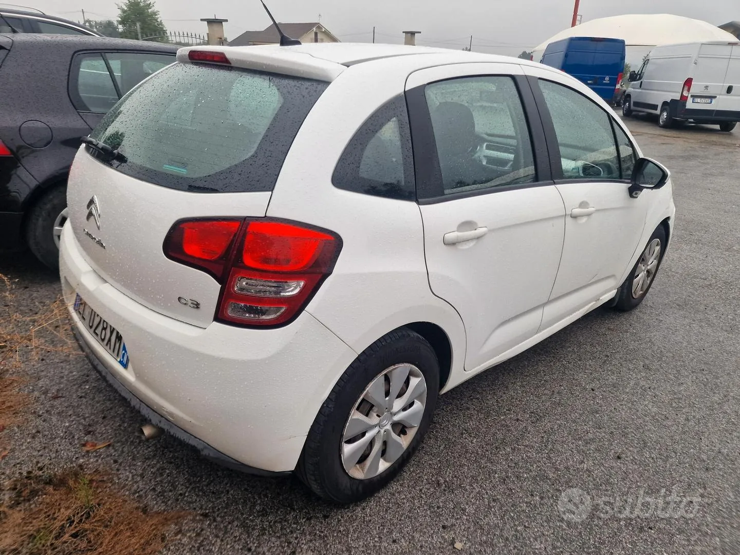 Citroen C3 2012 photo 2