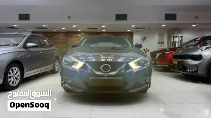 Nissan Maxima