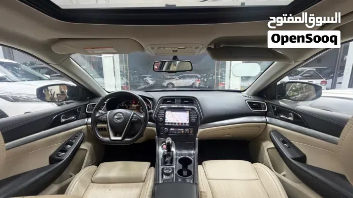 Nissan Maxima 2017 photo 4