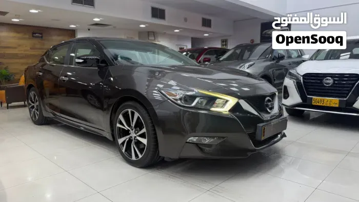 Nissan Maxima 2017 photo 2