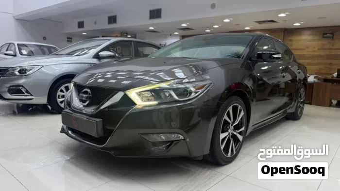 Nissan Maxima 2017 photo 3